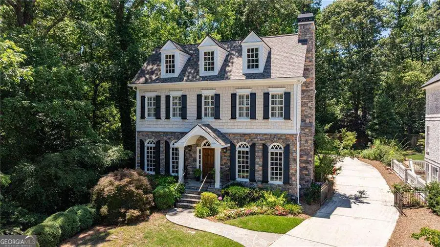 3014 Greendale Drive Nw, Atlanta, GA 30327 - #2