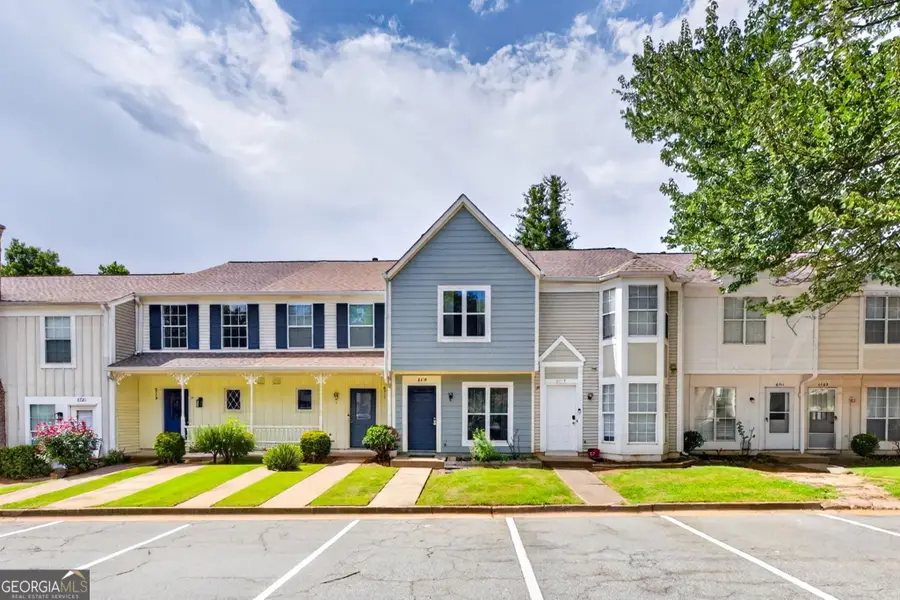 6715 Colchester Place, Norcross, GA 30093 - #2