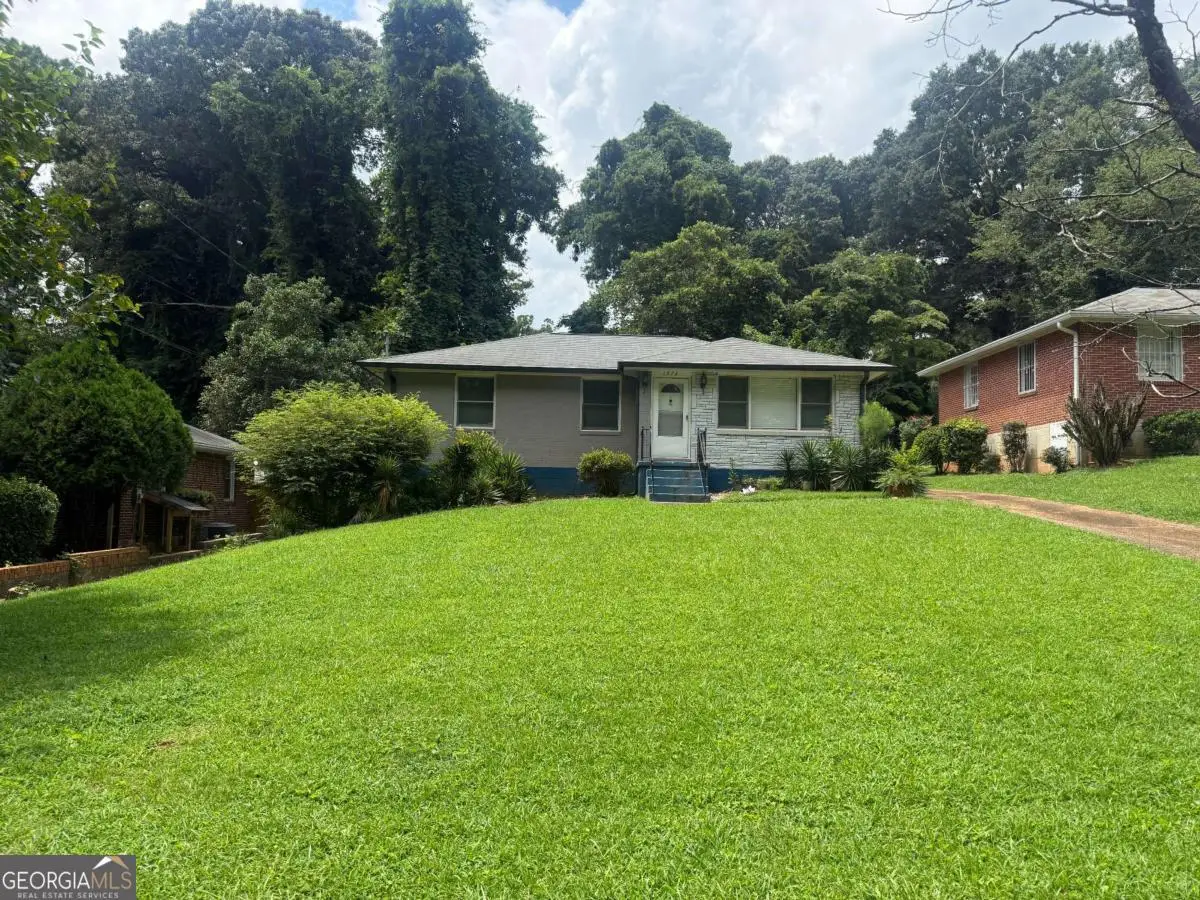 1973 W Lakeside Drive, Decatur, GA 30032 - #1