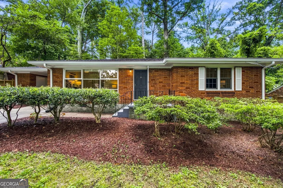 1571 Fama Drive Ne, Atlanta, GA 30329 - #1