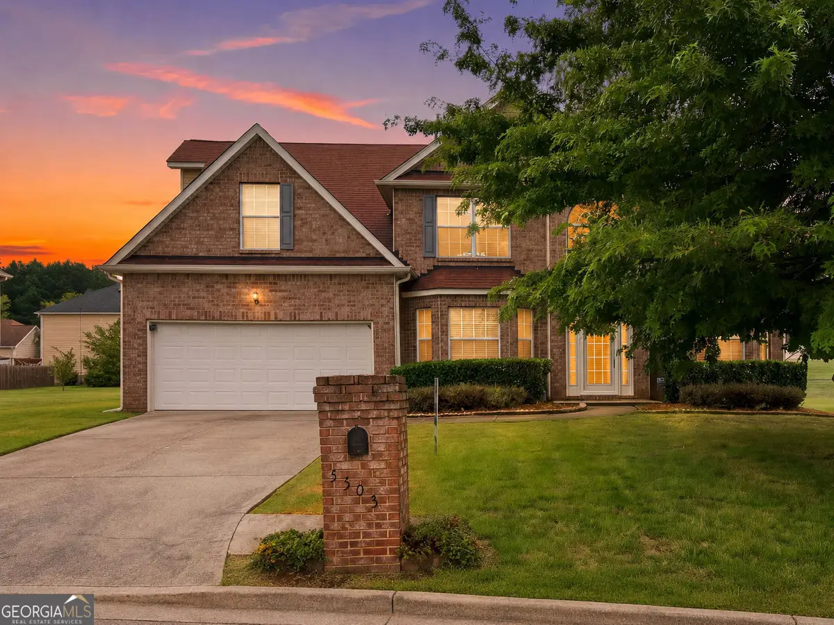 5503 Mudlark Circle, Powder Springs, GA 30127 - #1