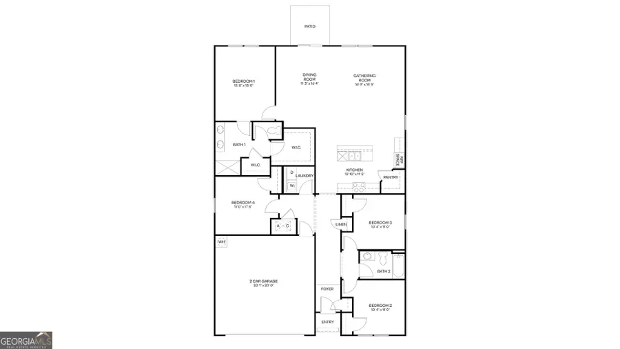 103 Canopy Crossing, Kingsland, GA 31548 - #2