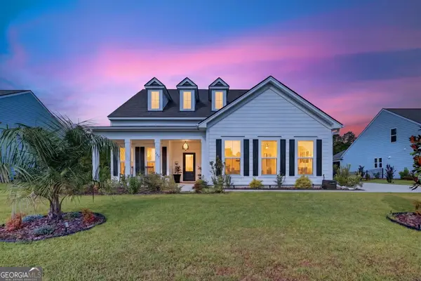 257 Heron Creek Drive, Richmond Hill, GA 31324