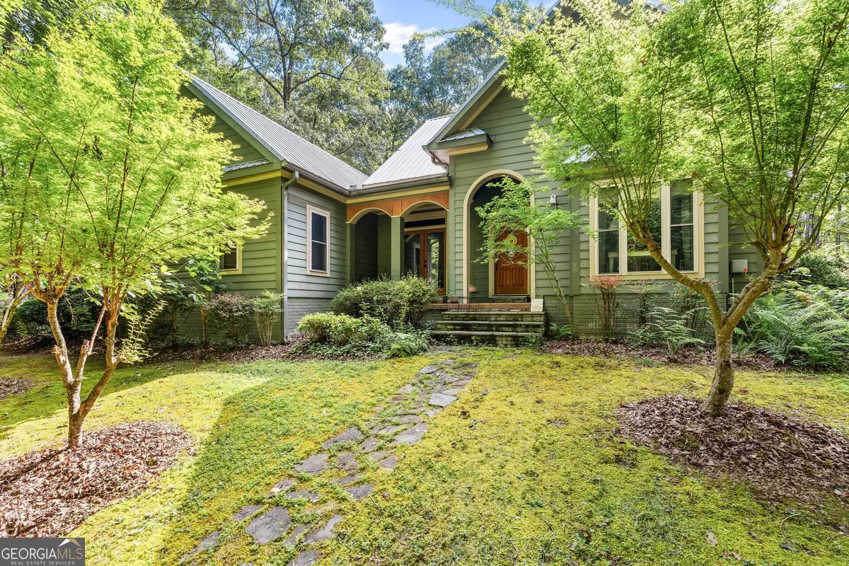 4165 Glenn Road, Franklin, GA 30217 - #1