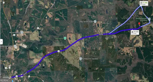 0 Fern Road, Woodbury, GA 30293