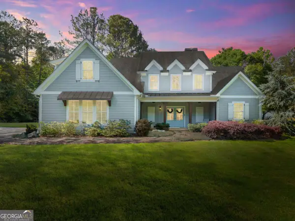 5822 John Burruss Road, Cumming, GA 30040