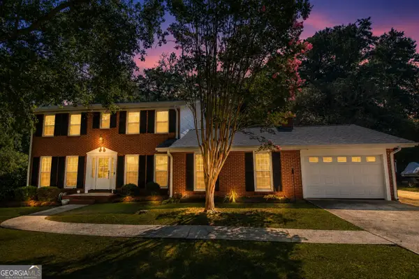 1448 Dauset Drive, Griffin, GA 30224