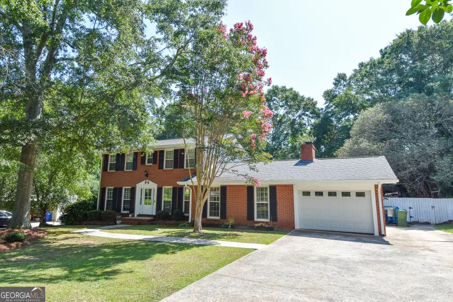 1448 Dauset Drive, Griffin, GA 30224 - #2