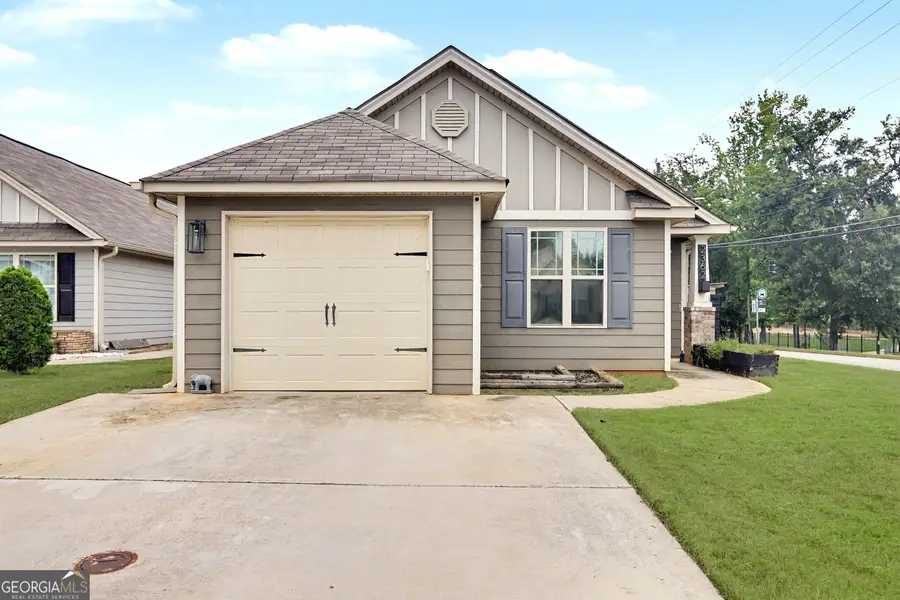 2362 Glebe Court, Hampton, GA 30228 - #2