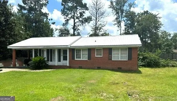 1509 Ridgeway Drive, Vidalia, GA 30474 - #1