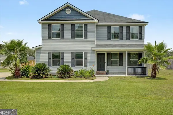 7 NW Oxbow Drive, Ludowici, GA 31316