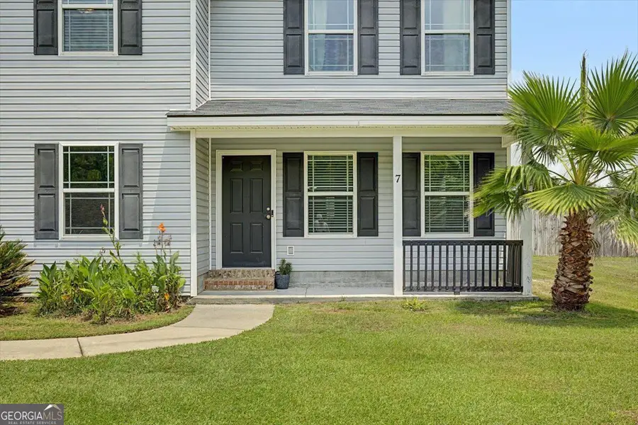 7 NW Oxbow Drive, Ludowici, GA 31316 - #2