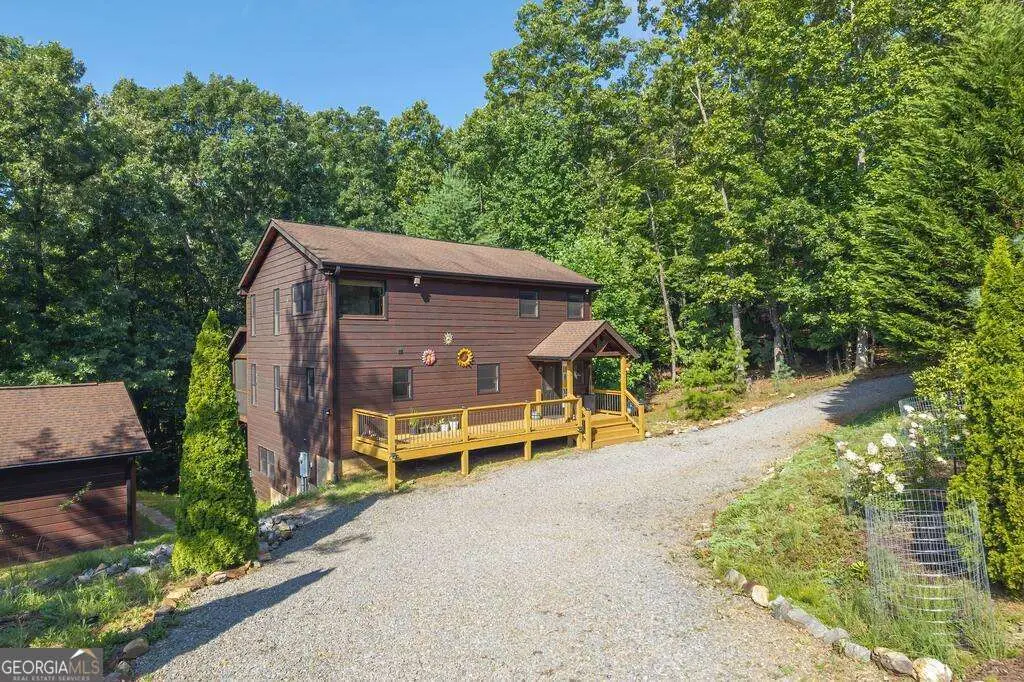 72 Gibbs Trail, Mineral Bluff, GA 30559 - #1