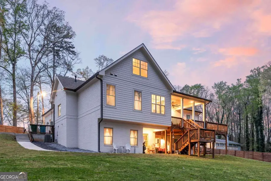 5758 Williams Road, Norcross, GA 30093 - #2