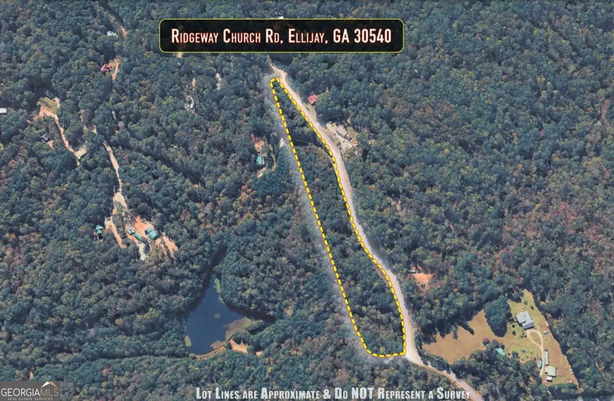 0 Ridgeway Church Road, Ellijay, GA 30540 - #1