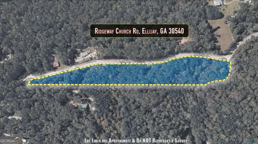 0 Ridgeway Church Road, Ellijay, GA 30540 - #3