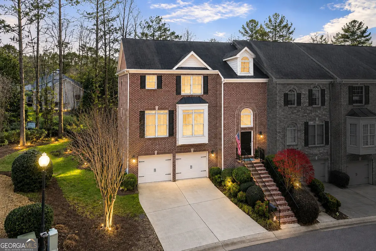 7255 Village Creek Trace, Atlanta, GA 30328 - #1