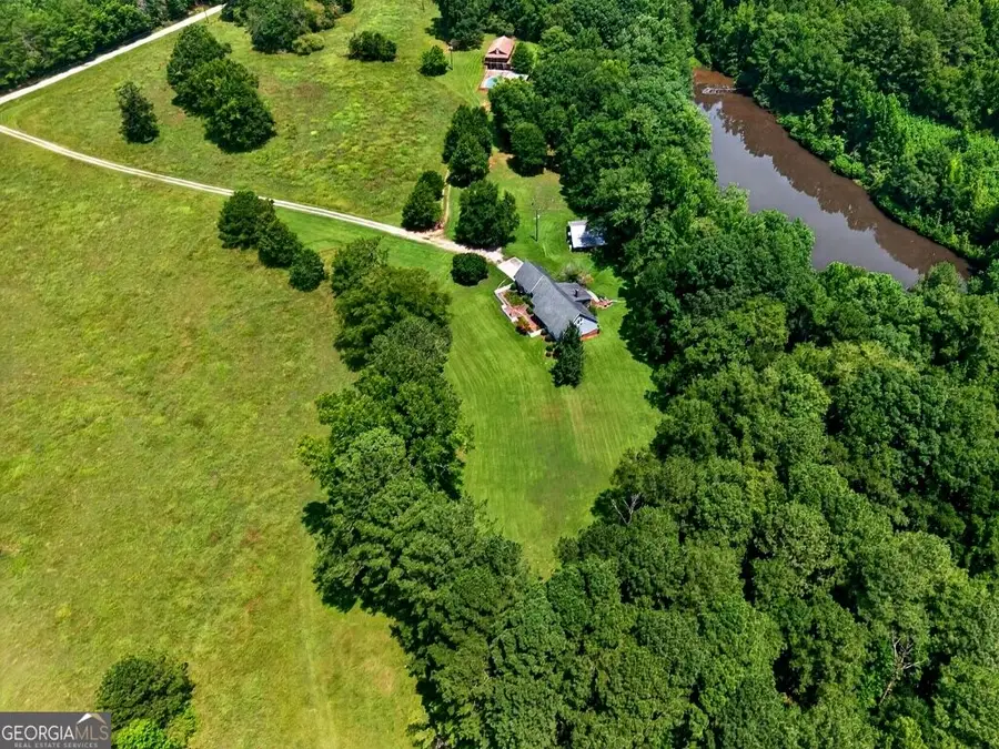 1744 Alexander Road, Monticello, GA 31064 - #2