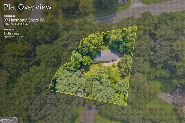 39 Harmony Grove Road, Lilburn, GA 30047