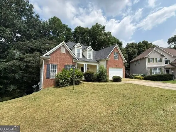 2318 Bluff Creek Overlook, Douglasville, GA 30135