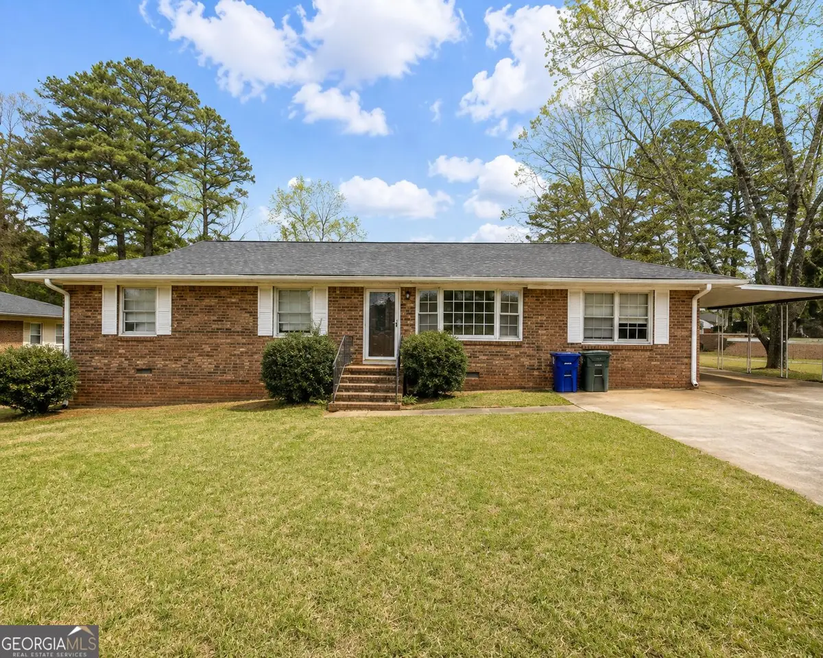 318 Leola Drive, Griffin, GA 30224 - #1