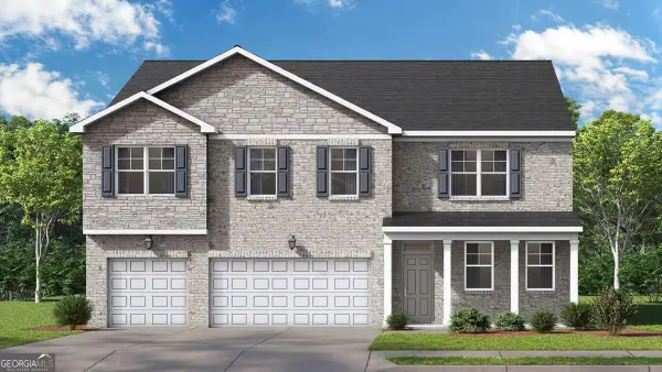 2221 Edgecombe Lane, Dacula, GA 30019