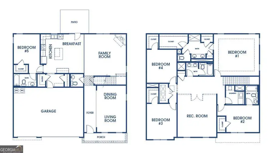 2221 Edgecombe Lane, Dacula, GA 30019 - #2