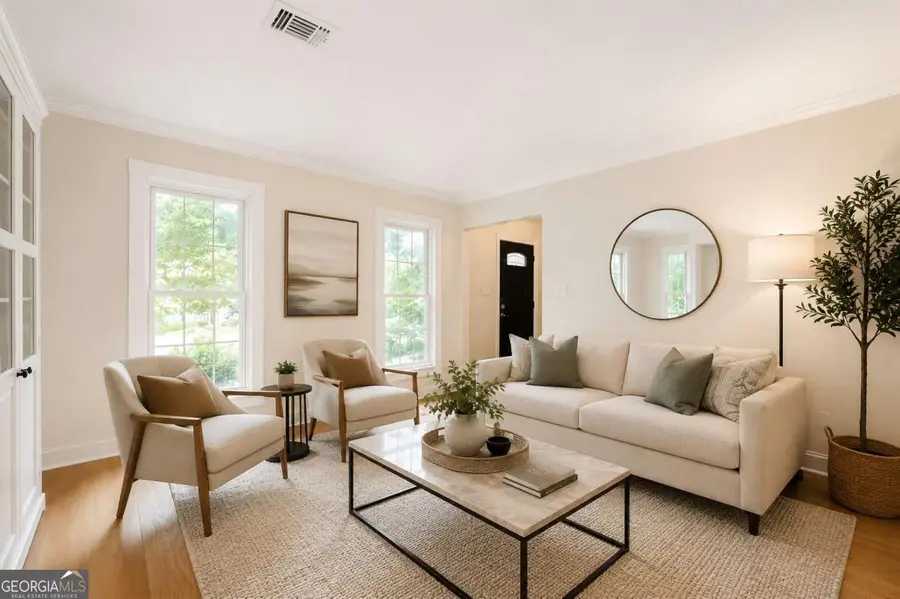 235 Barrington Drive E, Roswell, GA 30076 - #3