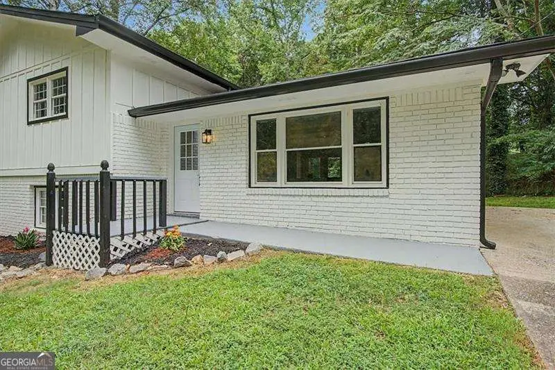 4914 Howard Drive, Powder Springs, GA 30127 - #3