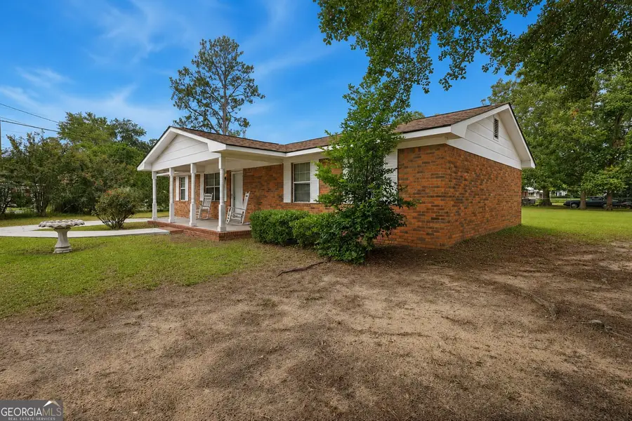 22 S Foss Street, Statesboro, GA 30458 - #3