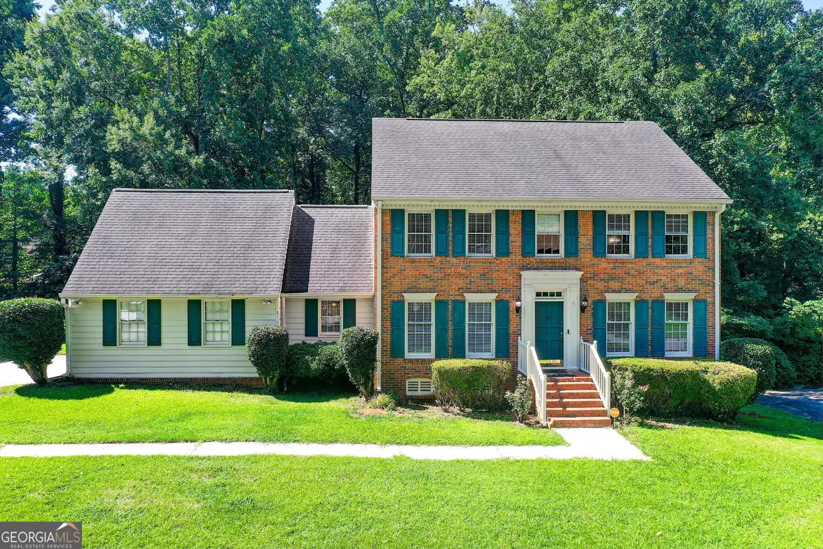 4576 Ashington Drive, Snellville, GA 30039 - #1