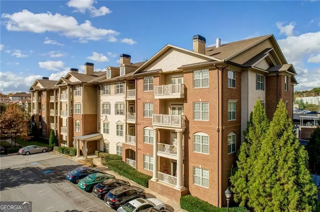 4805 W Village Way #2408, Smyrna, GA 30080 - #1