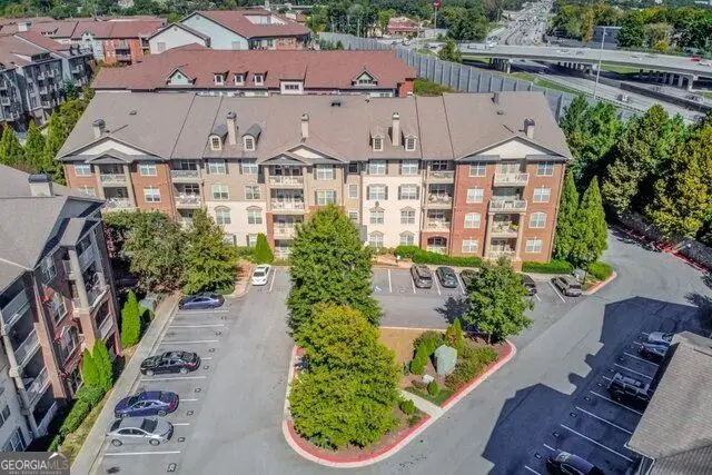 4805 W Village Way #2408, Smyrna, GA 30080 - #2