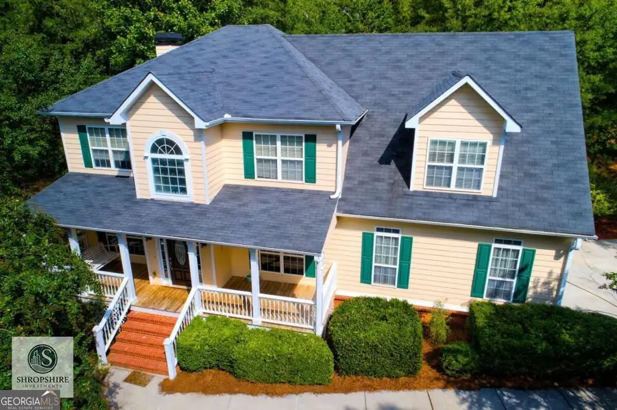 7352 Mason Falls Drive, Winston, GA 30187 - #2