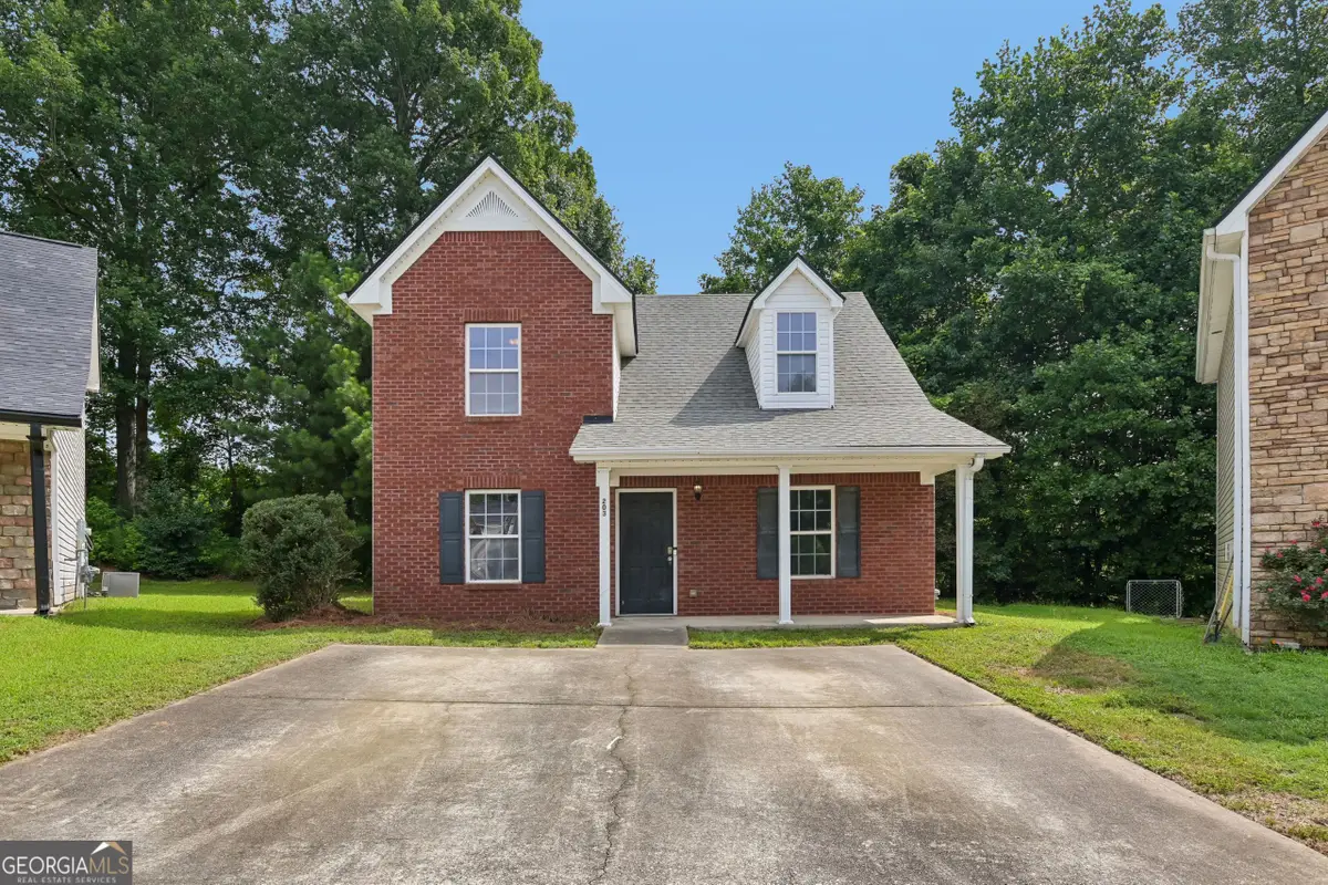 203 Twin Pines Court, Dallas, GA 30132 - #1