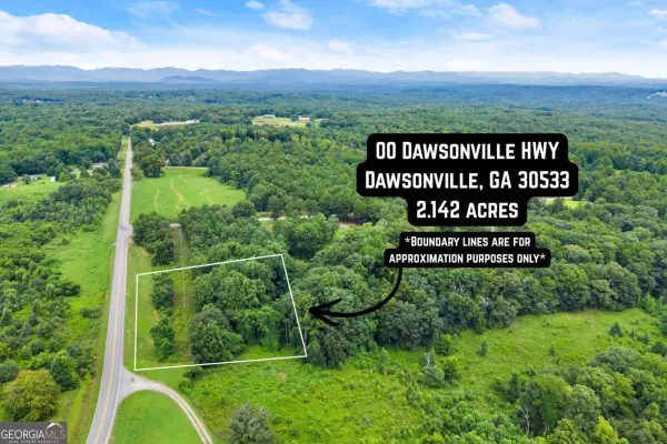 00 Dawsonville Highway, Dawsonville, GA 30534