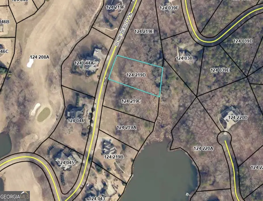 0 Rome Beauty Lane, Lot 4, Clarkesville, GA 30523 - #3