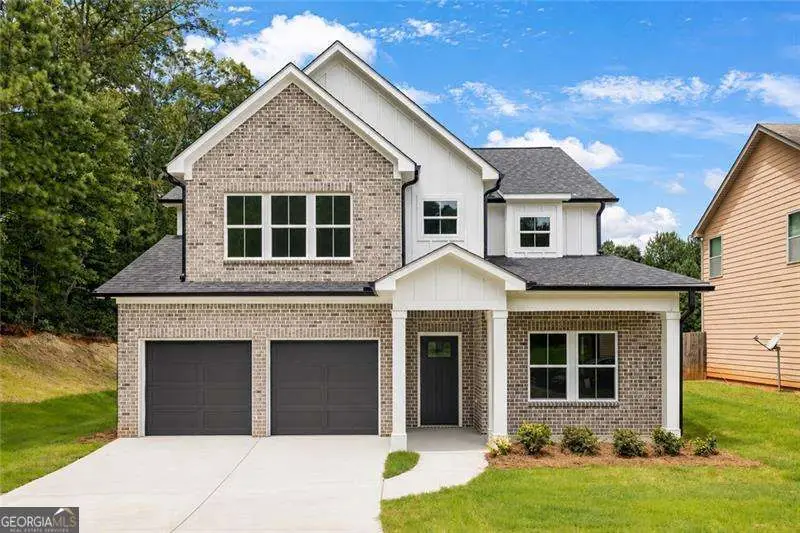 969 Brookmere Court, Atlanta, GA 30349 - #1