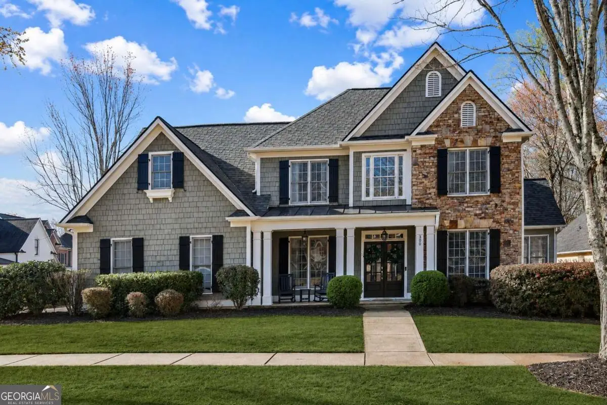300 Crown Vetch Lane, Alpharetta, GA 30005 - #1