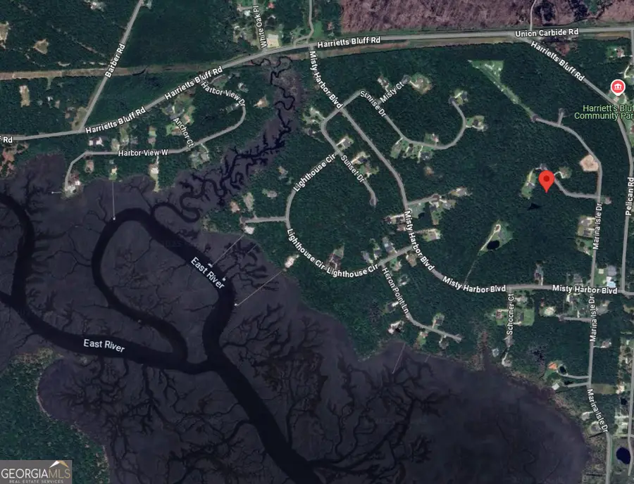 LT 28 Secret Cove, Woodbine, GA 31569 - #2