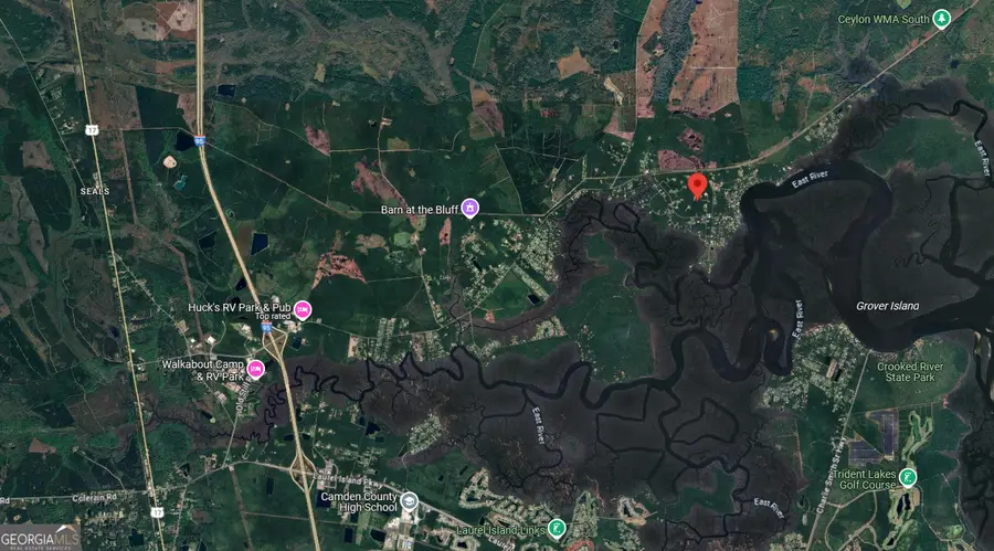 LT 28 Secret Cove, Woodbine, GA 31569 - #3