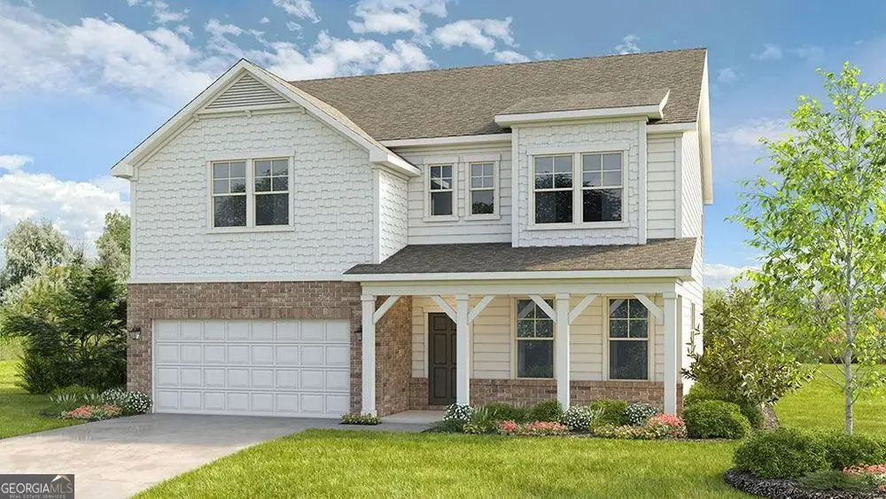 8810 Chesford Grove, Ball Ground, GA 30107 - #1
