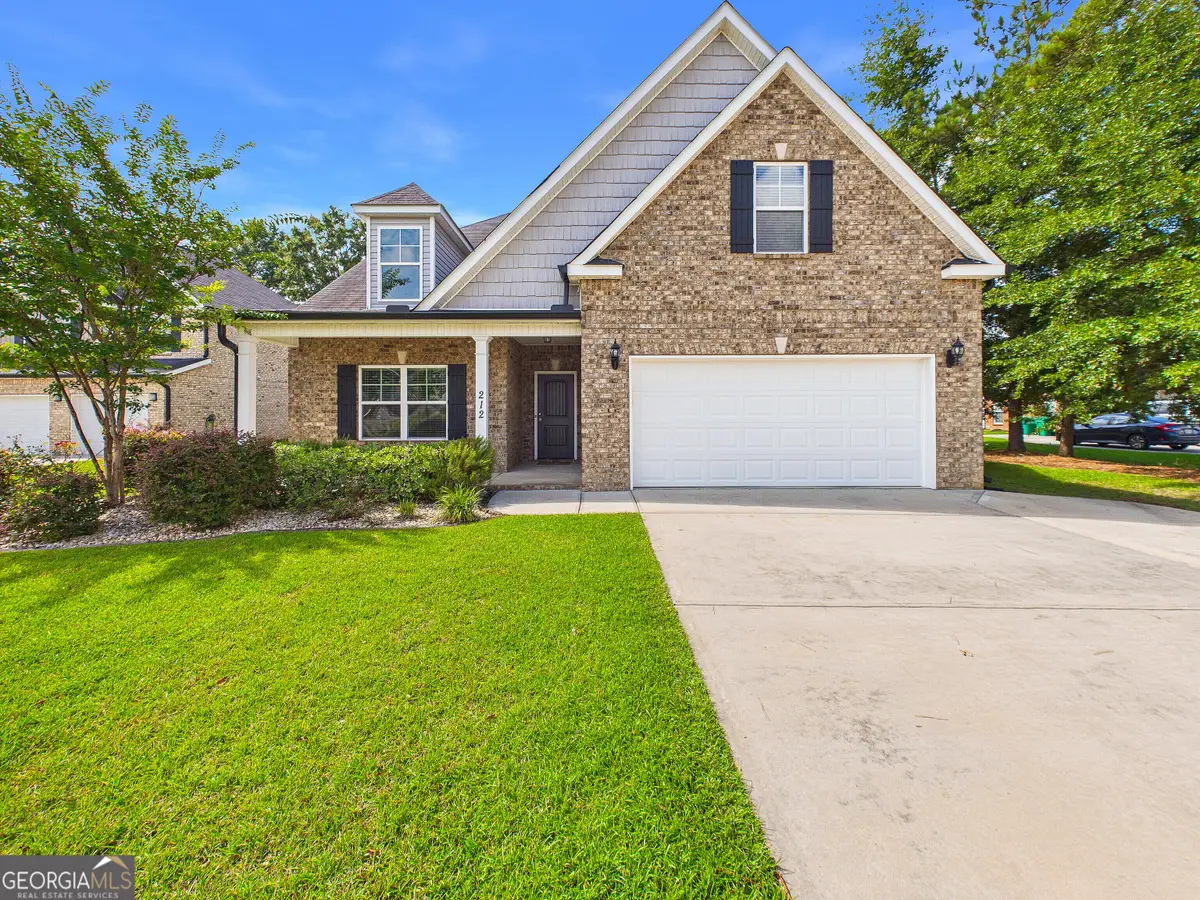 212 Oakley Court, Bonaire, GA 31005 - #1
