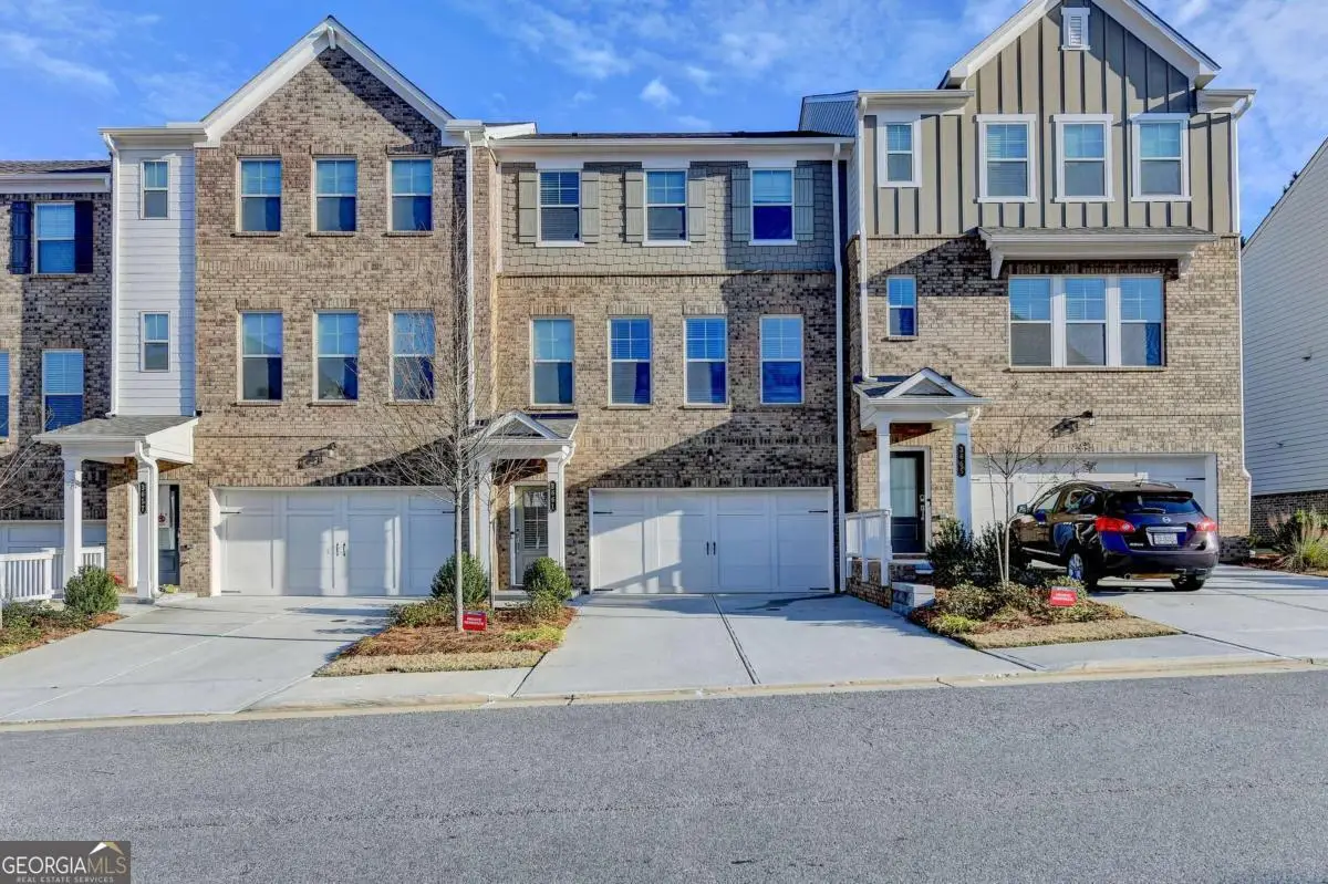 3661 Willingham Run, Marietta, GA 30008 - #1