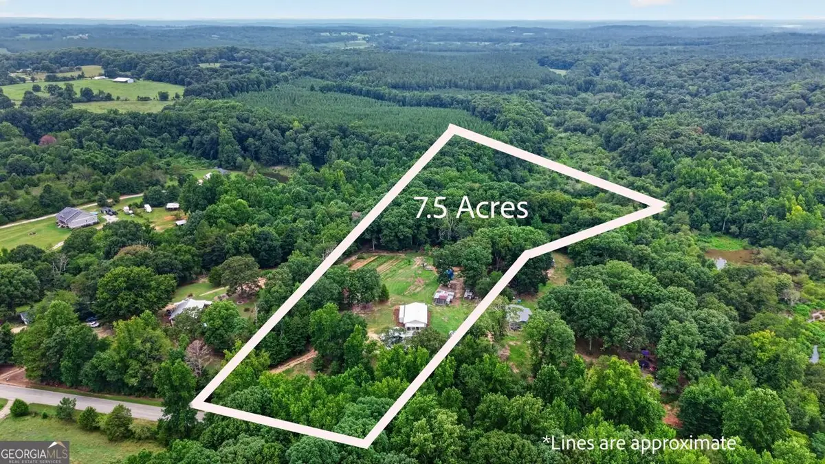 944 Blacks Creek Church Road, Danielsville, GA 30633 - #1