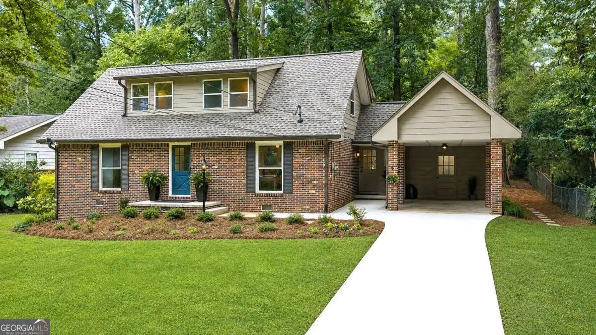1303 Faraday Place, Decatur, GA 30033 - #1