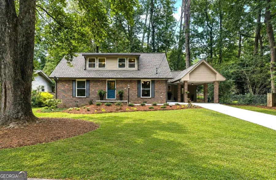 1303 Faraday Place, Decatur, GA 30033 - #2