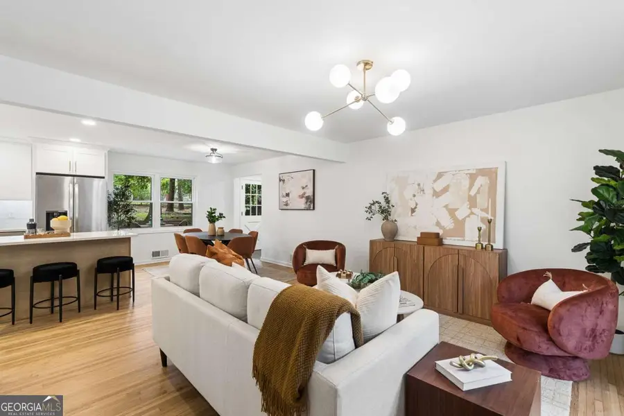 1303 Faraday Place, Decatur, GA 30033 - #3
