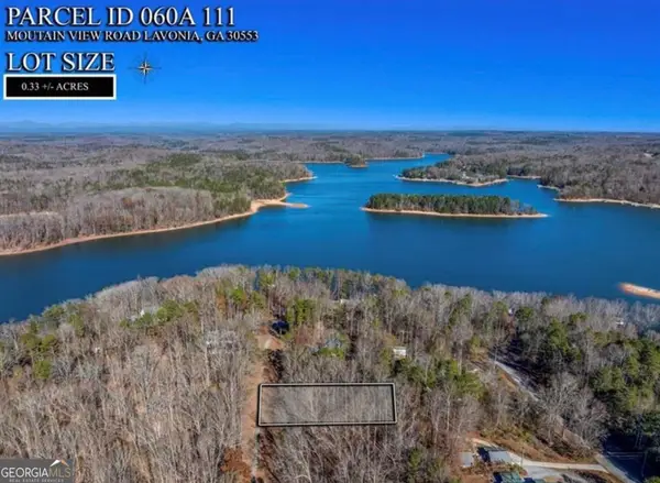 0 Mountain View Road, Lavonia, GA 30553