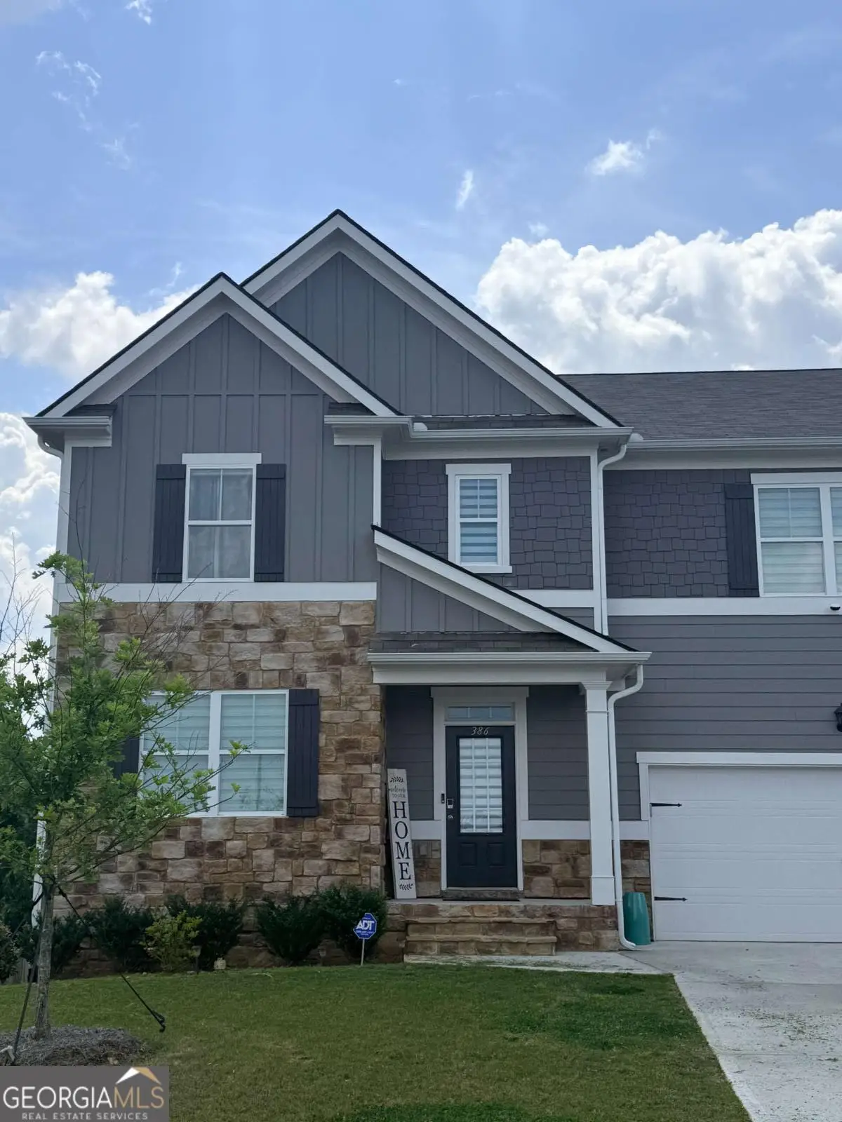 386 Thompson Drive, Dallas, GA 30132 - #1